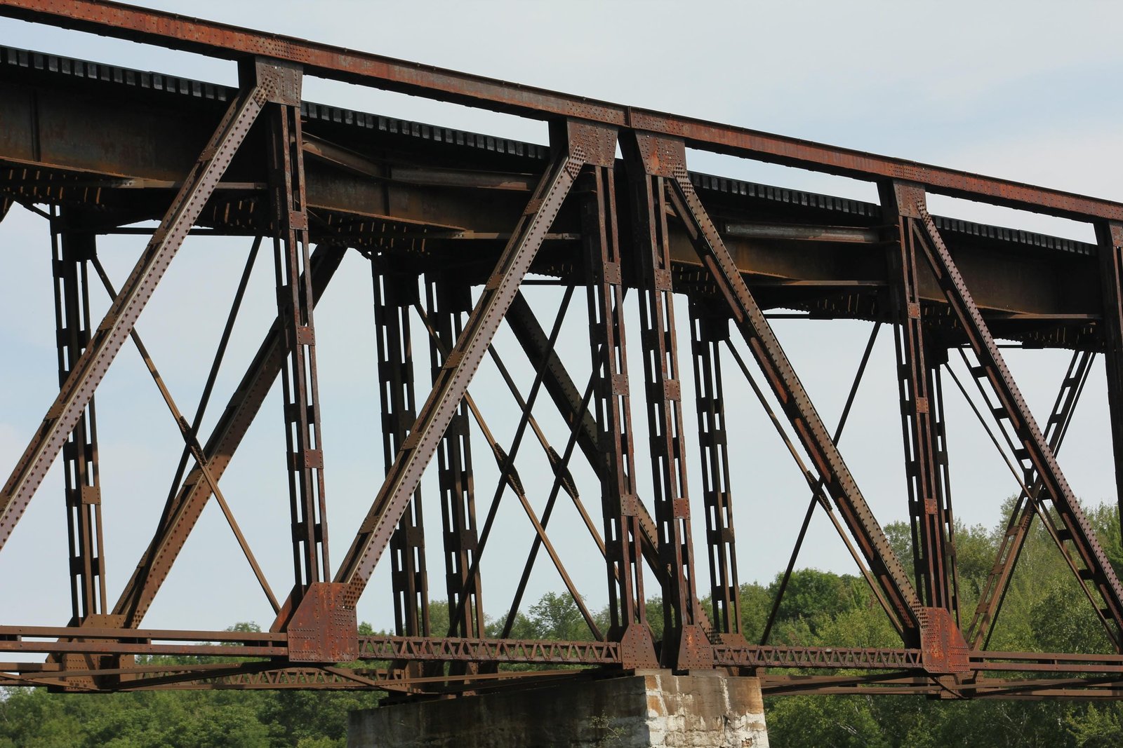 Truss details